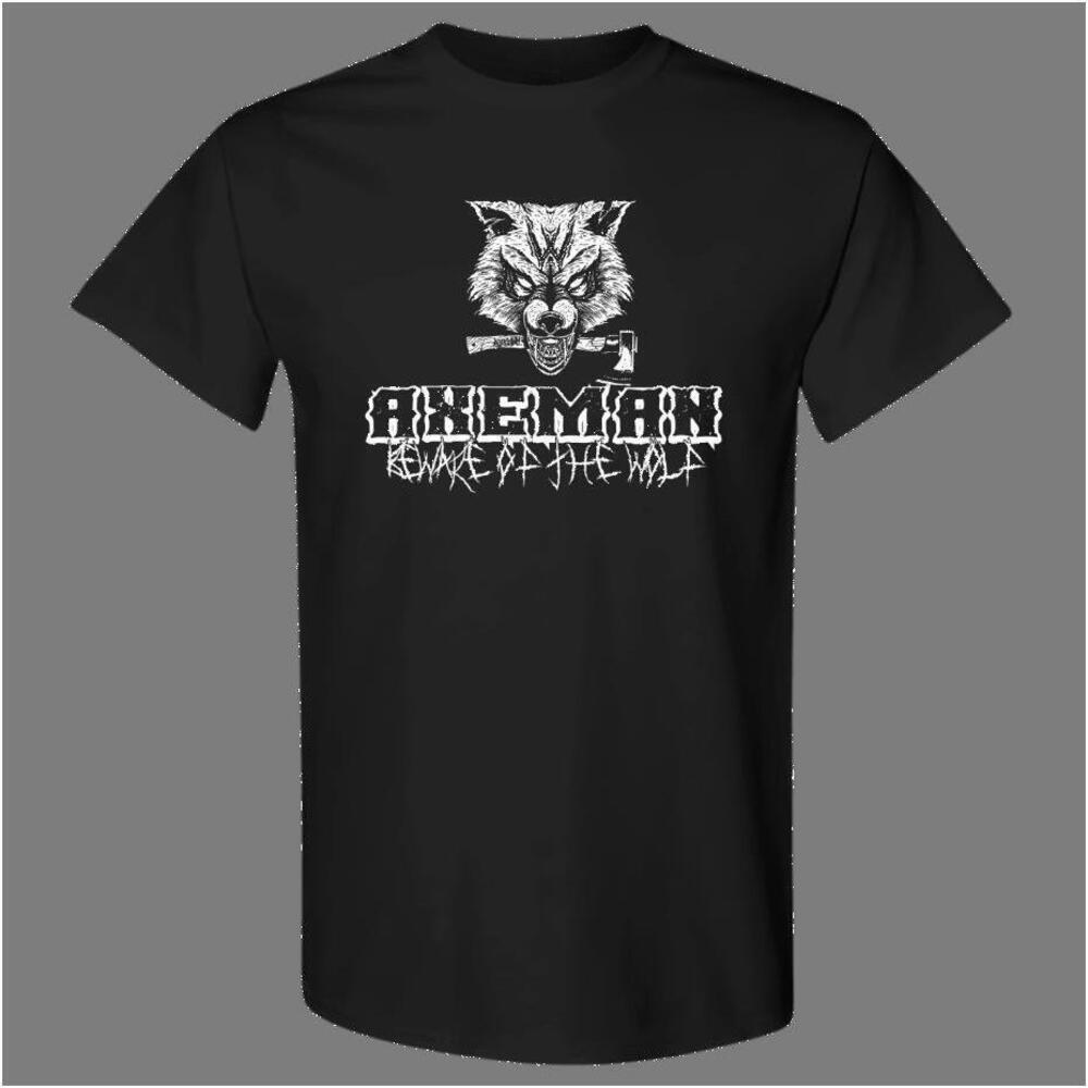 Bwotw Axeman Shirt